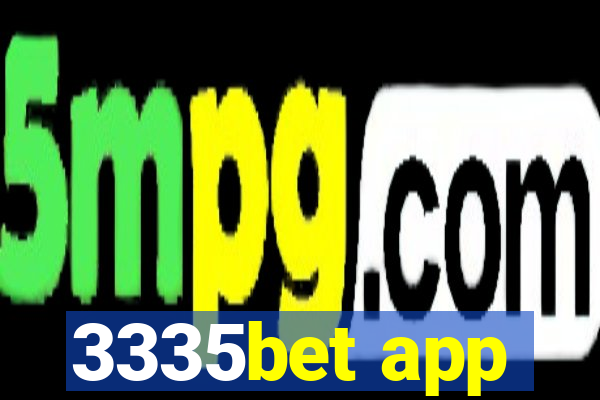 3335bet app